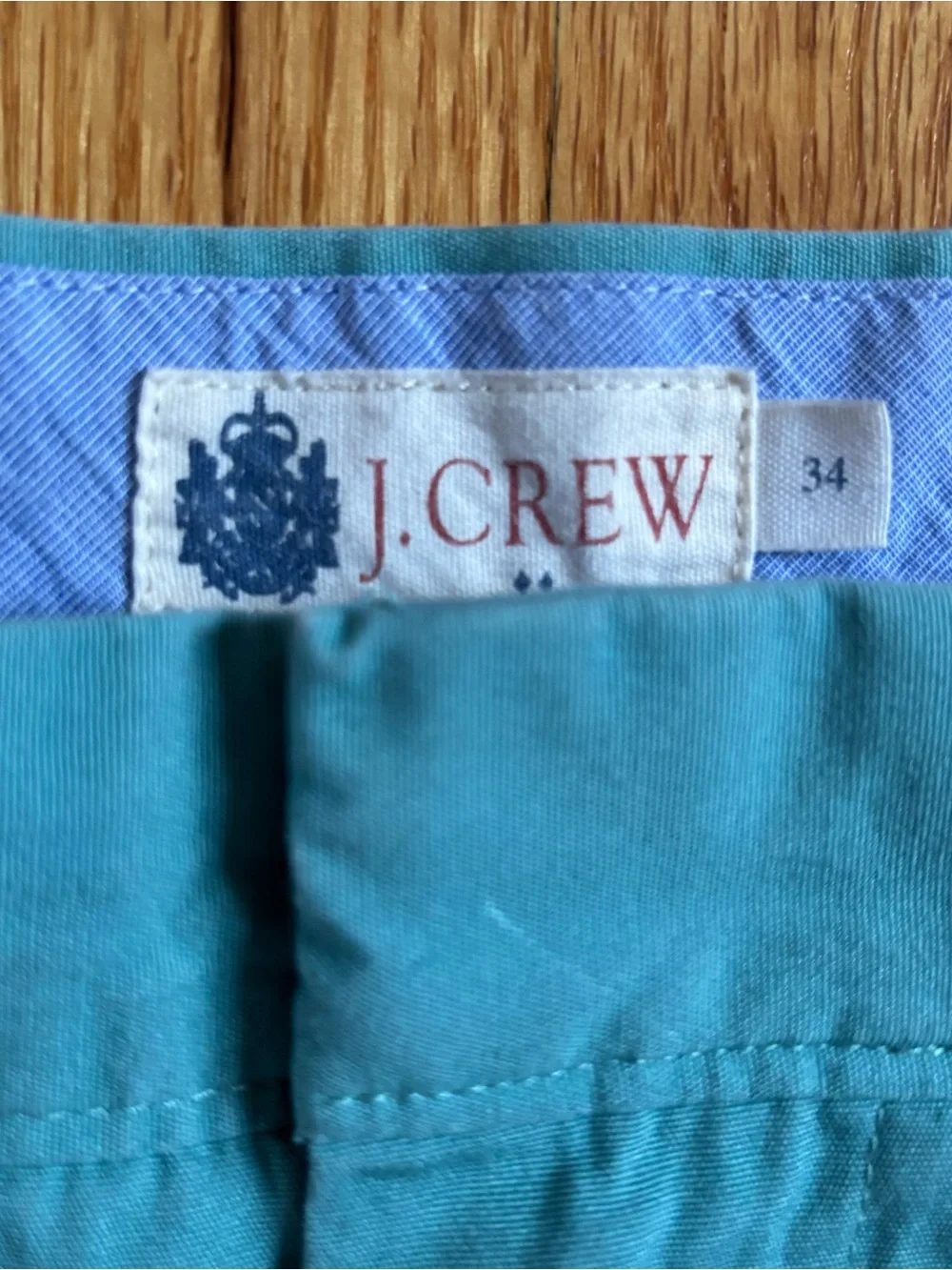 J. Crew lightweight flat